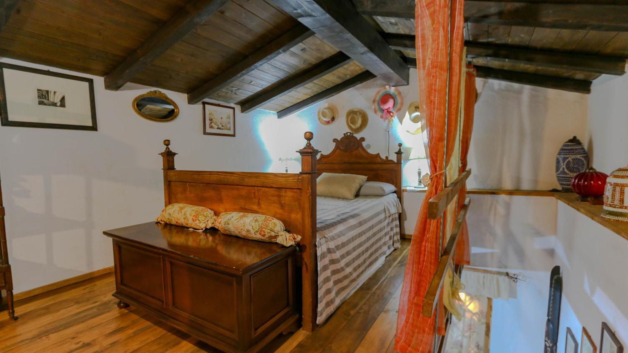 Villa Ferulas Ольена Экстерьер фото