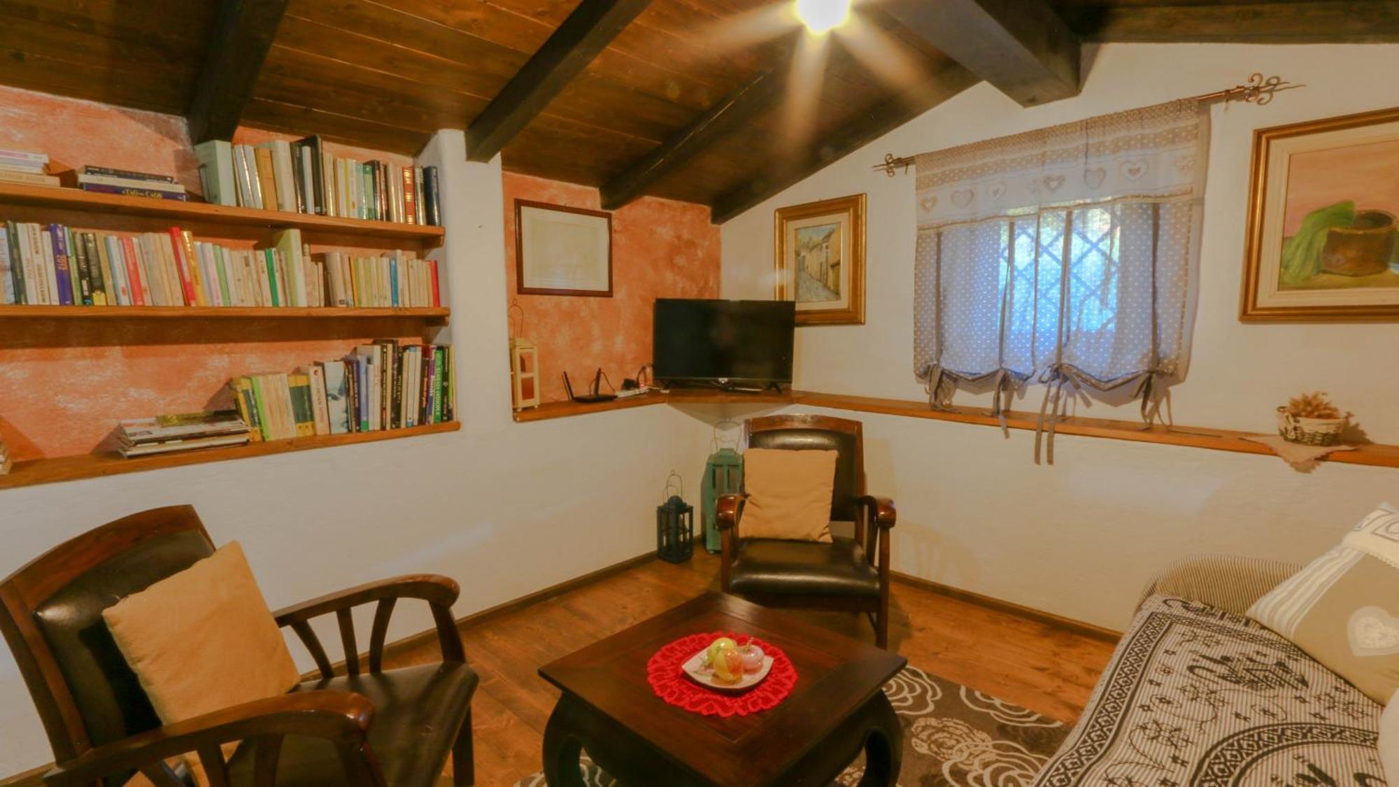 Villa Ferulas Ольена Экстерьер фото