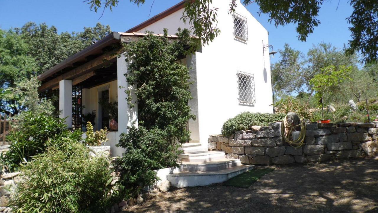 Villa Ferulas Ольена Экстерьер фото